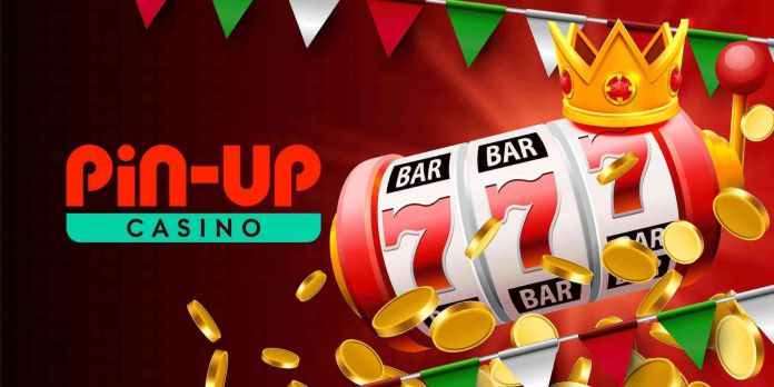  Pin-up qumar qurğusu tətbiqi - APK, qeydiyyatdan keçin və oynayın 