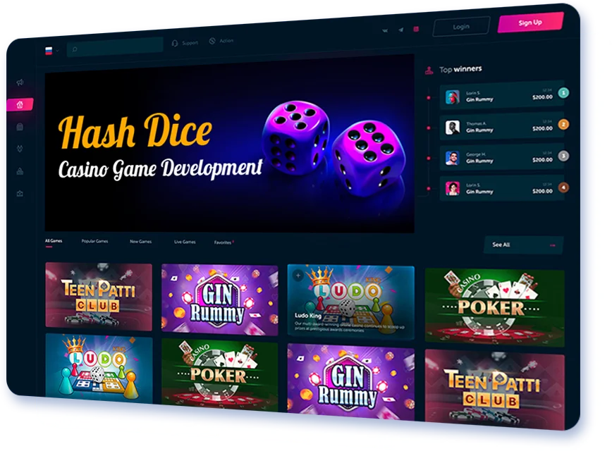 BetAndreas: Exceptional Crypto Gaming, Betting & Commitment Rewards