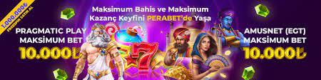 Türkiye'deki çevrimiçi kumar kuruluşu Parabet