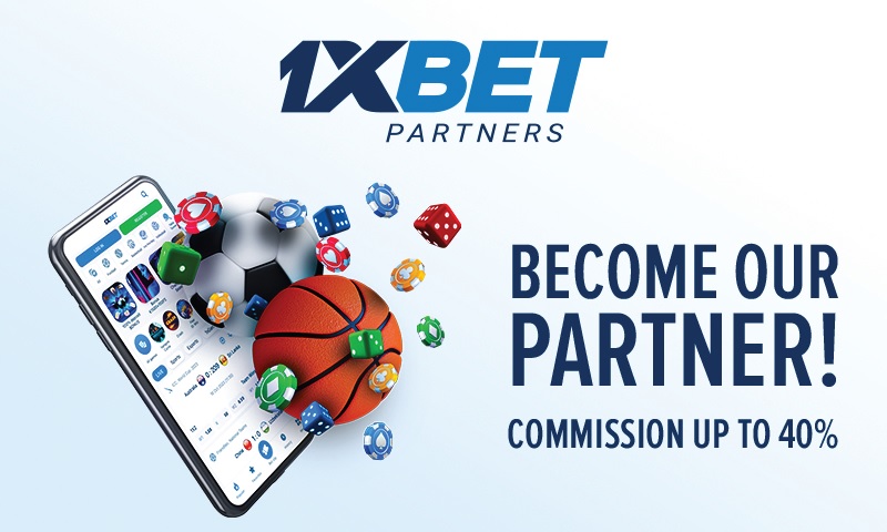Игорное предприятие 1xbet