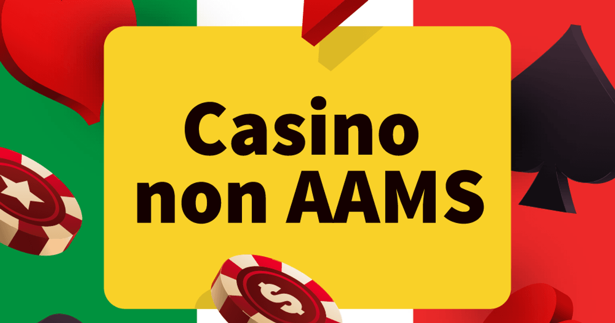 Casino non AAMS Esplora il Mondo del Gioco Online Casino non AAMS Esplora il Mondo del Gioco Online