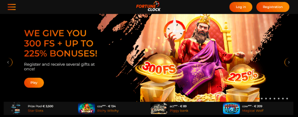 Discover the Thrills of Casino Fortune Clock UK 17 Discover the Thrills of Casino Fortune Clock UK 17