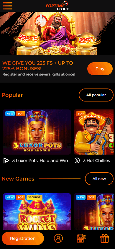 Discover the Thrills of Casino Fortune Clock UK 17 Discover the Thrills of Casino Fortune Clock UK 17