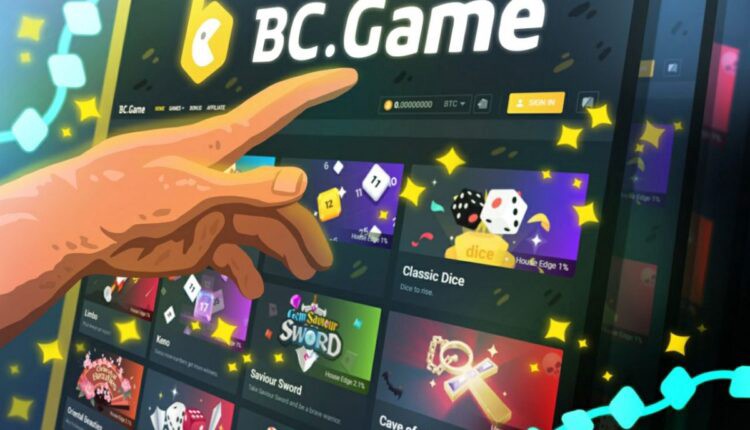 Experience the Thrill of Gaming at BC.Game Experience the Thrill of Gaming at BC.Game