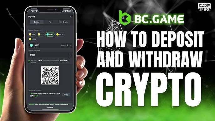 Exploring the World of Bcgame The Future of Online Gaming