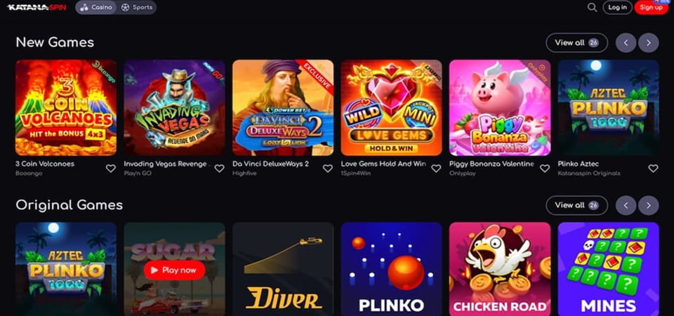 Katana Spin Casino Registration Process 11 Katana Spin Casino Registration Process 11