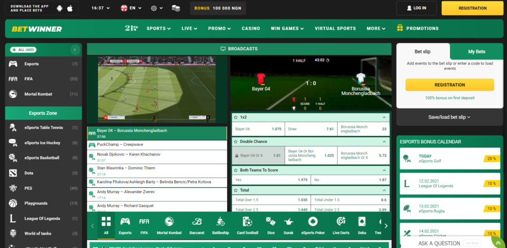 Maximize Your Winnings with the Betwinner Sign Up Bonus Maximize Your Winnings with the Betwinner Sign Up Bonus