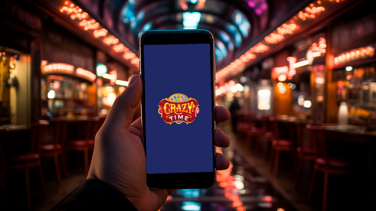 Crazy Time App Download And Install for Android iOS