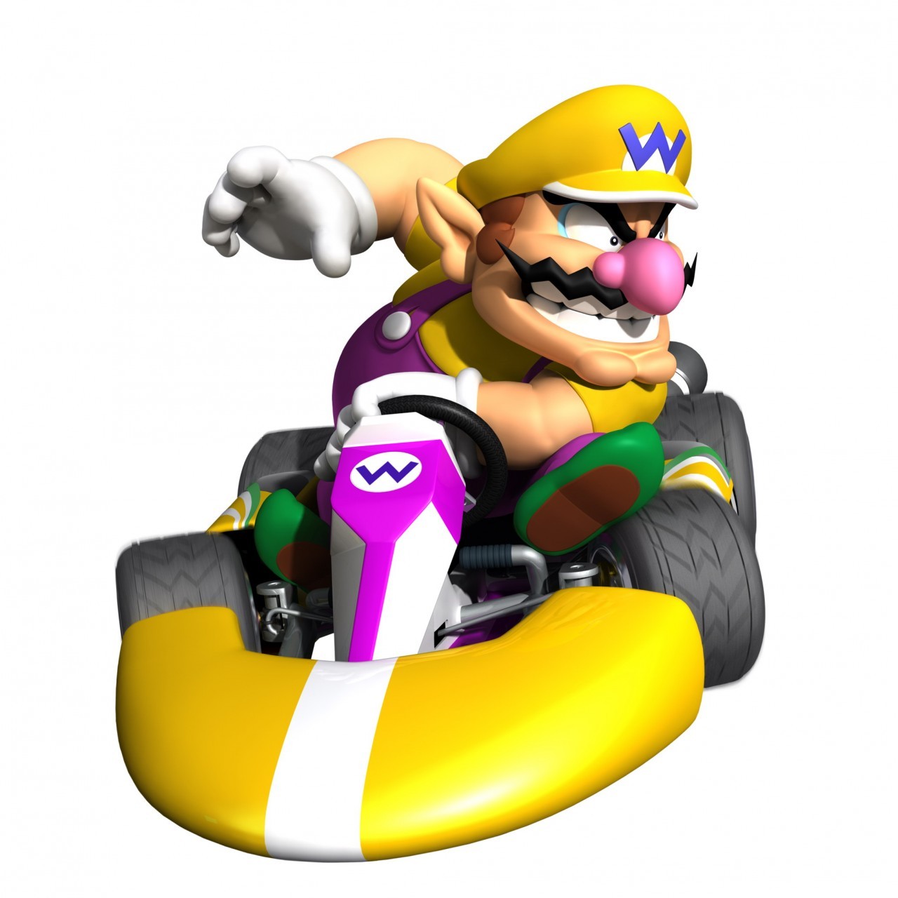 Evaluation: Mario Kart Wii