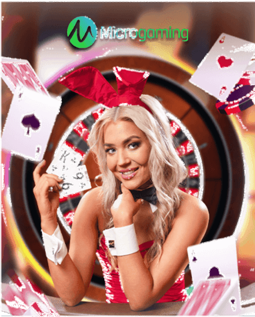Lucky roterer gamblingetablissement