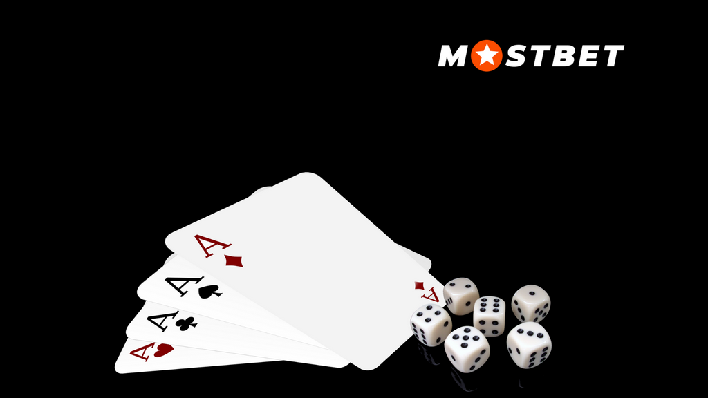 Mostbet Casino - Çoxsaylı Oyunlar və Şanslar