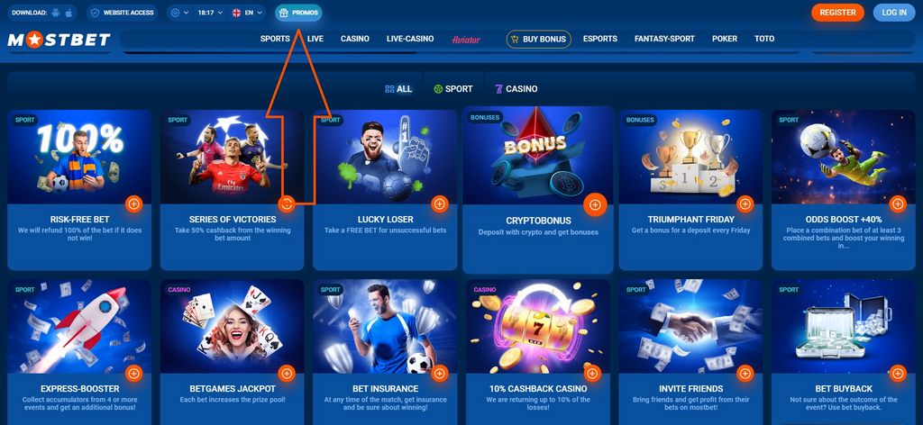 Mostbet Gambling establishment