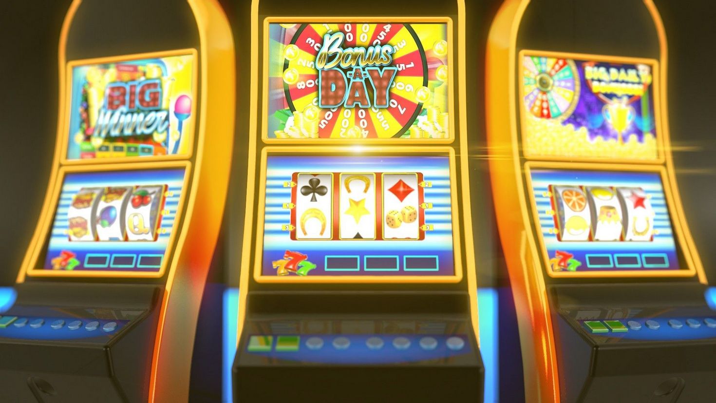 Sito di Winnita Casino: dove il videogioco è semplice, pulito e divertente