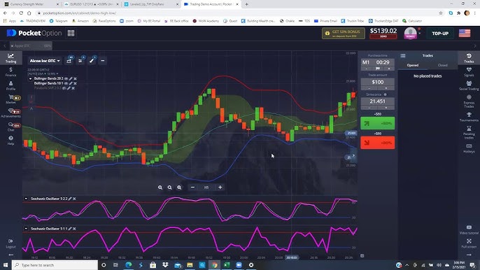 Pocket Option Trading Platform - A Comprehensive Review Pocket Option Trading Platform - A Comprehensive Review