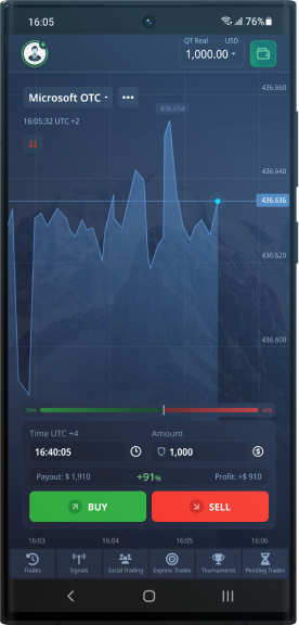 Pocket Option Trading Platform - A Comprehensive Review Pocket Option Trading Platform - A Comprehensive Review