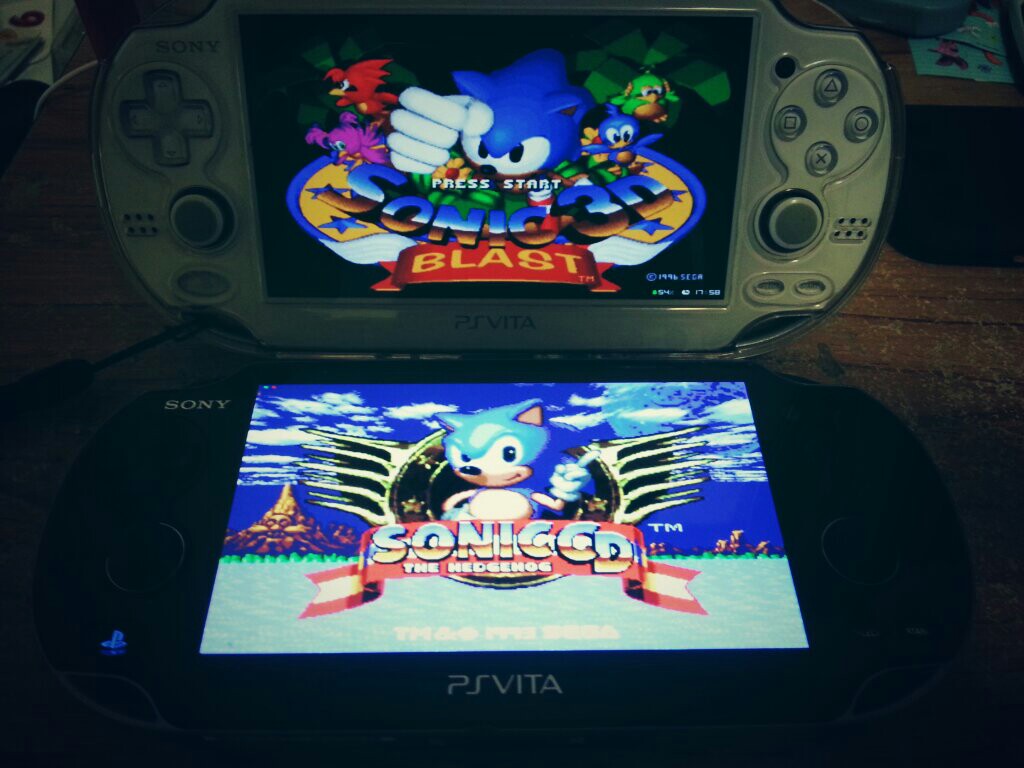 Review: SEGA Genesis Huge Drive Classics Center