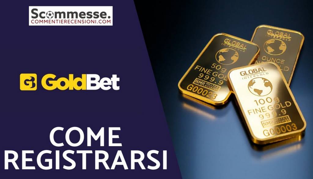Goldbet: Accesso alla piattaforma di scommesse e casinò online