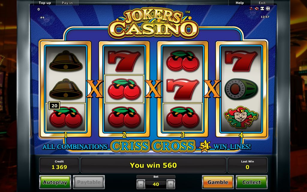 Joker Stoker - Testimonianza, Prova, Vincite, Giri Gratis e Bonus