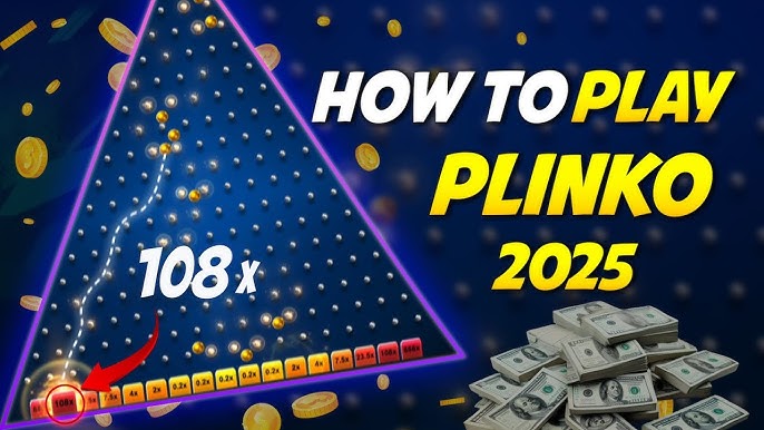 Plinko Casino Video Oyunu - Gerçek Parayla Oynayın - 2500$ Avantaj!
