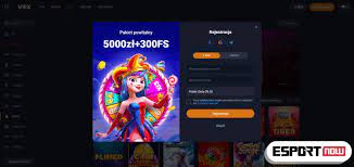 Promocje w kasynie online Vox