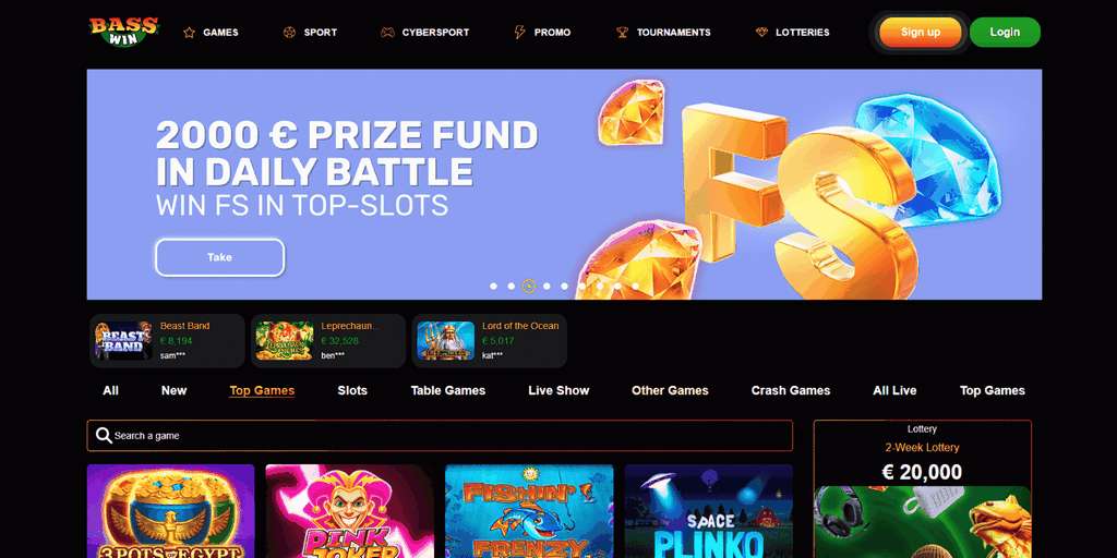 Best New Online Gambling Enterprise UK For Port Tournaments