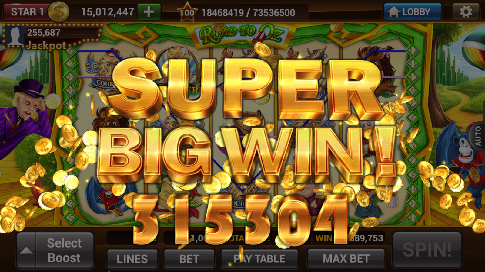 BigWins Casino