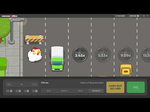 Chicken Road: El juego de choque que está revolucionando los casinos online