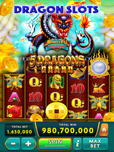 Dragon Slot Machine Casino Site Evaluation