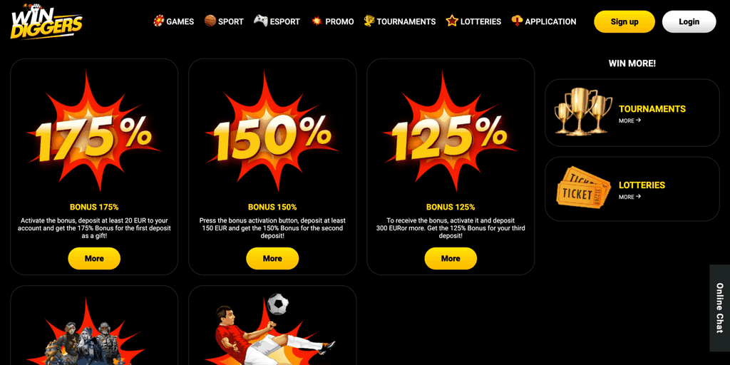 Incentives at Non-GamStop Casinos [2025]


<h1>
<h3>Sports Betting</h3>
<p>” title=”Incentives at Non-GamStop Casinos [2025]</p>
<h1>
<h3>Sports Betting</h3>
<p>“></a></p>
<p>Casino sites not on GamStop generally have a sportsbook where you can bet on sporting activities occasions. These include football, basketball, tennis, volleyball, cricket, Formula 1, Football, and Aussie Rules, among others. You need to obtain multiple betting markets and affordable odds on the sporting activities occasions. The sportsbook will offer you with upcoming events and an online stream to see and bet on games.</p>
<h3>Collision Games</h3>
<p>Crash games are another genre of gambling enterprise video game in which you require to take earnings prior to your airplane or market collisions. They’re very volatile video games with high returns and much better thrills than regular online casino games. Some prominent collision video game titles include Aviator, Area XY, Big Bass Accident, Skyward, and Cash Money or Crash Live.</p>
<p>Non GamStop sites have actually never ever been timid concerning tossing major motivations at gamers, and honestly, it is among the large reasons numerous UK gamblers maintain returning for more.At site <a href=