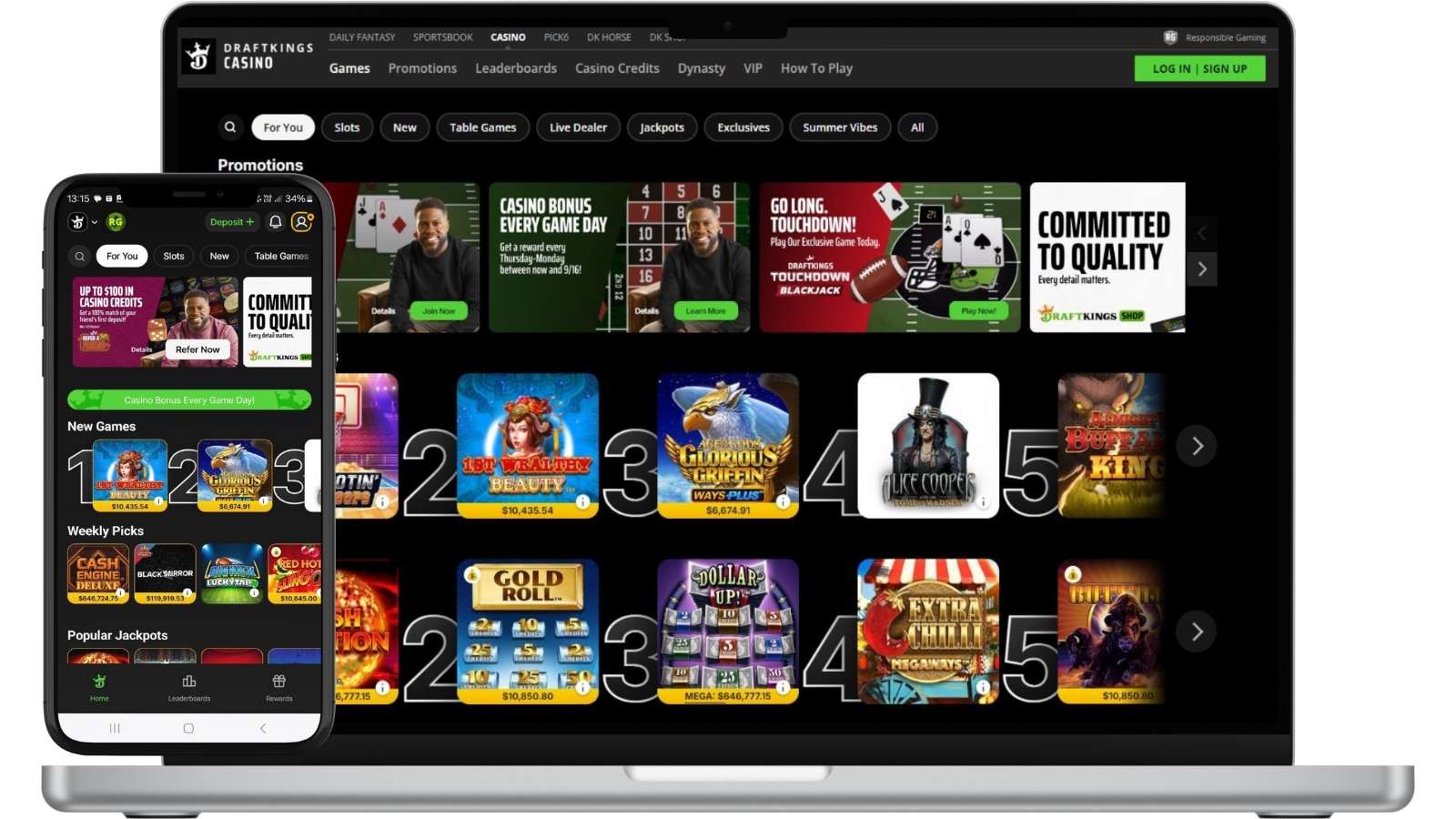 MeritKing Casino Site Bonuskoder