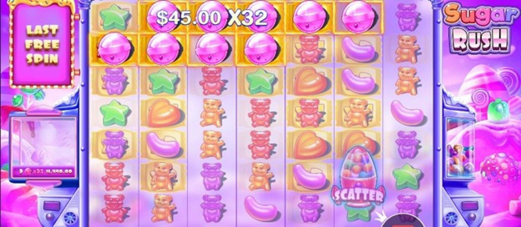 Sugar Thrill 1000 Sugar Thrill 1000