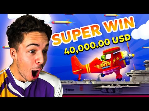 AviaMasters Video Game - Play Demonstration or Get Bonus Offer Approximately $9500
