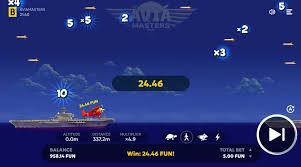 AviaMasters Video Game - Play Demonstration or Get Bonus Offer Approximately $9500
