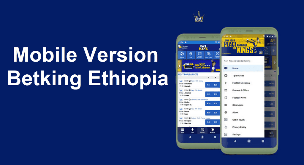 BetKing App for Android and IOS - Download and Mount in 2025