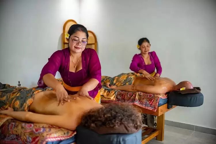 Balinese Therapy: The Art of Harmonizing Mind, Body, and Spirit