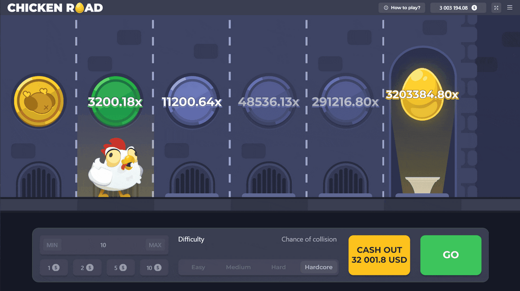 Chicken Road Casino Site Game - Sådan spiller du og vinder rigtige penge
