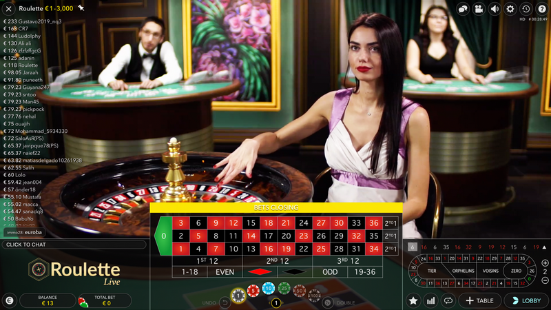 Dominer les tournois Live Dealer d’été avec Buzzly