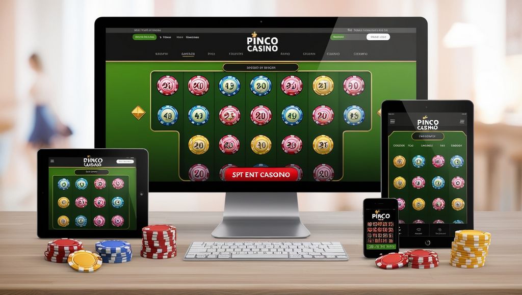 Pinco Casino: Specialist Review of Online Gambling Enterprise 2026