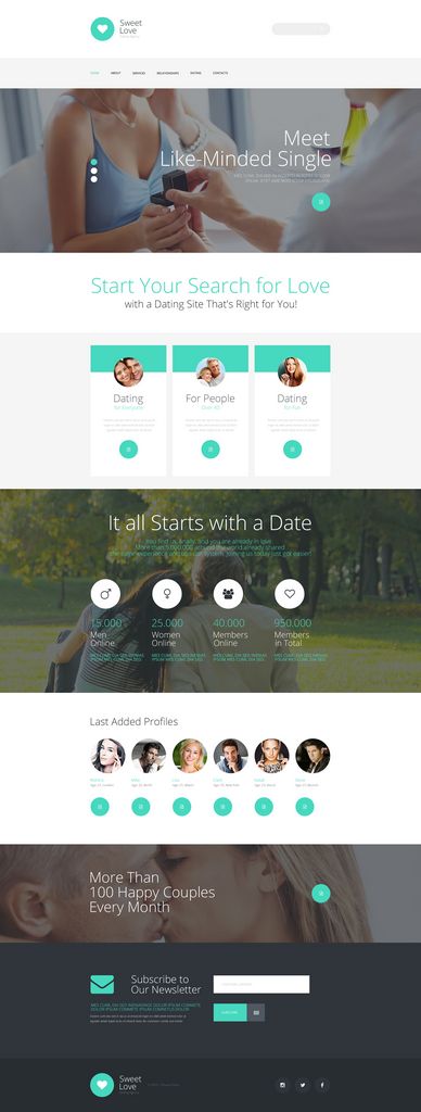 5 Best Dating - Top Dating Website Evaluations