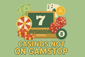 Discover Top Casinos Not with GamStop Play Responsibly Discover Top Casinos Not with GamStop Play Responsibly