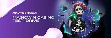Explore the Magic A Comprehensive Review of Magic Win Casino