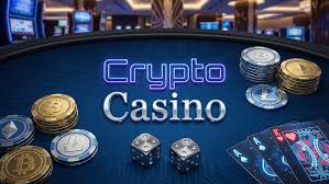Oplev Fremtiden med Krypto Casinoer Oplev Fremtiden med Krypto Casinoer