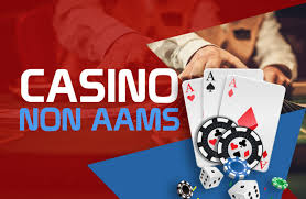 Programmi di Affiliazione per Casinò Italiani Non AAMS