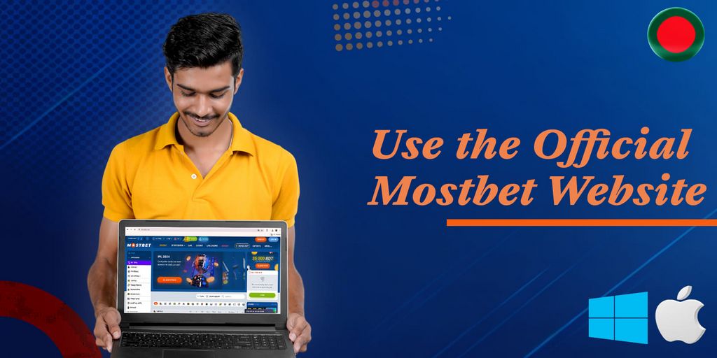 MostBet AZ - Azərbaycandakı bukmeker şirkətinin əsas veb saytı