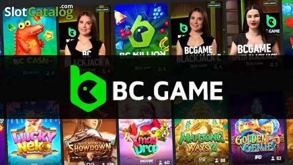 تطبيق BC Game بوابتك إلى عالم الألعاب المشوقة تطبيق BC Game بوابتك إلى عالم الألعاب المشوقة