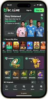Explore the Future of Online Gaming with the BC.Game Mirror App