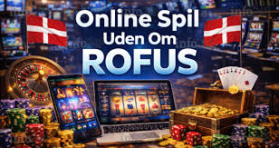Oplev Spil Casino Uden Om ROFUS - Et Alternativ til Traditionelle Casinoer