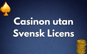Spela Casino Utan Svensk Licens - Allt Du Behöver Veta 413035755