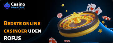 Alt du behøver at vide om EU Casino uden Rofus