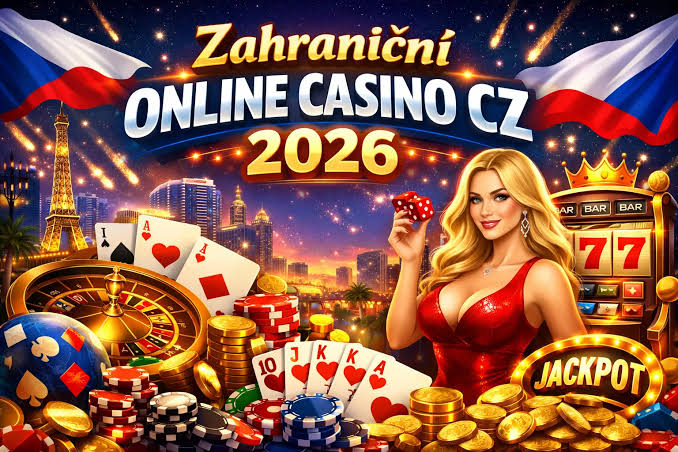 Online kasina v Česku